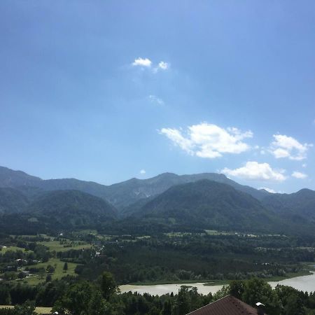 Rosentalferien Daire Ludmannsdorf Dış mekan fotoğraf